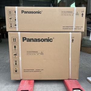 Condizionatore d'Aria Split Panasonic Giapponese per Casa, 9000 12000 18000 BTU, Inverter DC, R32, Solo Raffreddamento, Alette Dorate, 220V con Turbo - Product Image 1