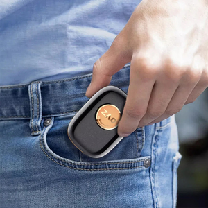 Afeitadora eléctrica Yuanshi <span class=keywords><strong>Zao</strong></span> para hombres, recortadora de barba portátil de viaje recargable por USB, Mini maquinilla de afeitar lavable IPX7 - Product Image 4