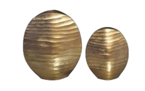 Vase à fleurs en métal pour la maison, idéal pour l'affichage d'arrangements floraux artistiques traditionnels, conservant l'essence de la décoration culturelle avec élégance - Product Image 4