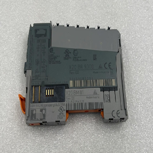 पीएलसी [लॉट 2 पीसी] स्वचालन x20 br 9300 डिजिटल पीएलसी io मॉड्यूल w x20 bm 01 बेस कंट्रोलर नए फास्ट शिपिंग - Product Image 1