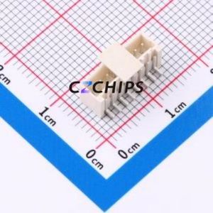 A1504AWV-08-F4MB1-R-X Wire-to-Board Pin Header SMD,P=1.5mm Connector 1x8P 1.5mm Vertical Mount 8P - Product Image 1