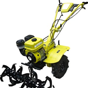 170F Gasoline Diesel Rotary Tiller Rear Tine 24x55x66 For Farmland Soil Tillage - Product Image 4