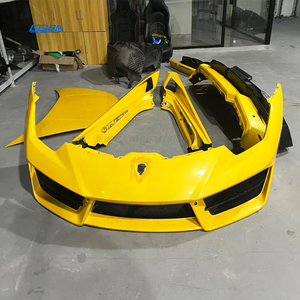 ช่องระบายอากาศกลางรถยนต์คุณภาพสูงระดับพรีเมียม OEM ใหม่ สำหรับ Lamborghini LP700 ปี 2018 - Product Image 5