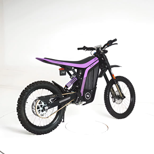 79BikeOff Road Dirt Bike <b>72V</b> Lithium <b>Battery</b> 85kmh High Speed 410Nm Torque Motocross Bike Adult Racing - Product Image 1