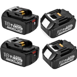 Batería de Repuesto UCAN ENERGY para Herramientas Eléctricas Inalámbricas de Estado Sólido, 3.2V 300Ah, Alta Capacidad, Larga Duración, 500 Ciclos - Product Image 5