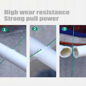 <span class=keywords><strong>สาย</strong></span>เบ็ดตกปลาถัก <span class=keywords><strong>PE</strong></span> หลายเส้น 4 เส้น ความยาว 300 เมตร <span class=keywords><strong>ส</strong></span>ีเขียวมอ<span class=keywords><strong>ส</strong></span> - Product Image 5