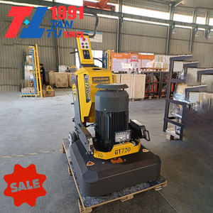 מכונת מטחנת קרקע מקצועית להכנת משטח בטון וליטוש - Product Image 2