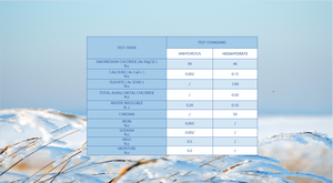 Flocons de MgCl2 de qualité alimentaire 46,5 % min. Prix du chlorure de magnésium hexahydraté en poudre, granulés blancs 46 %, engrais déshydratant - Product Image 4
