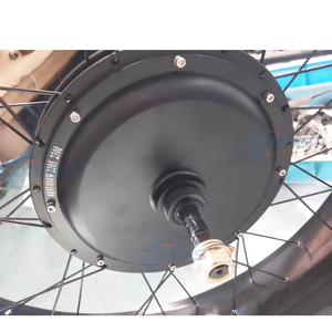 Kit de conversion de vélo électrique 20/26 pouces avec <span class=keywords><strong>moteur</strong></span> moyeu avant/arrière 48V 1000W - Product Image 4