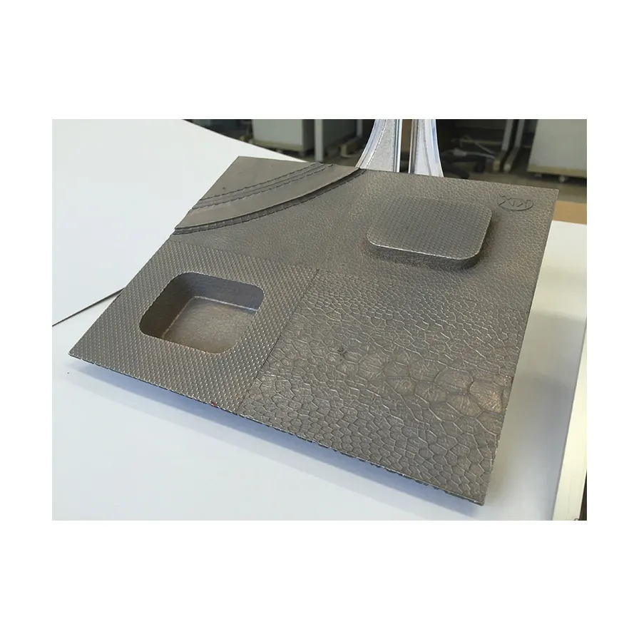 Plastic sheet adhere tightly vacuum forming process makers mold pc vacuum forming products