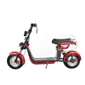 كرسي شمسي صيني صيني بنظام تحديد المواقع العالمي ، سكوتر كهربائي بمقعد كهربائي ، سكوتر سيتي كوكو في الولايات المتحدة الأمريكية ، مستودع - Product Image 1