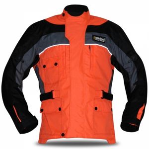 แจ็กเก็ตมอเตอร์ไซค์สำหรับขี่ออฟโรดระบายอากาศได้ดีชุดเกราะป้องกันอุปกรณ์ภายในสำหรับมอเตอร์ไซค์สี่ฤดู - Product Image 2