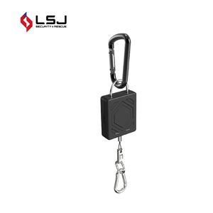 Crochet de recherche rétractable réglable pour les services d'incendie et d'urgence avec fonction de recul automatique haute résistance - Product Image 1