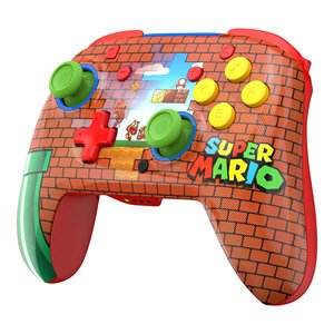 Control de Videojuegos REMATCH Super Mario Bricks TBC 8301 65 - Product Image 3