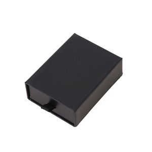 Mới ngăn kéo đồ trang sức hộp các tông bao bì đấm bốc Bông Tai đám cưới lưu trữ đồ trang sức hộp - Product Image 6