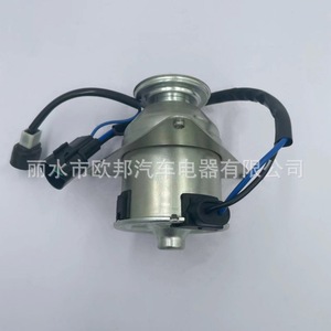 มอเตอร์พัดลมหม้อน้ำรถยนต์ Tiy-3047 Fm-3047a Mb845116 12V สำหรับเปลี่ยนซ่อมรุ่นมาตรฐาน - Product Image 4