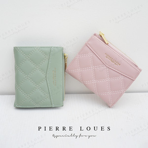 Pierre Loues Women's Multi-functional <b>Wallet</b> Card <b>Holder</b> With Rfid Blocking Compact Design For Everyday Use - Product Image 5
