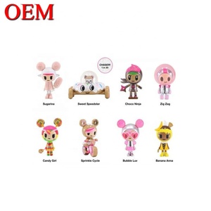Personalizada linda <span class=keywords><strong>de</strong></span> dibujos animados 3D PVC pequeña cápsula <span class=keywords><strong>de</strong></span> juguete personalizado PVC figura <span class=keywords><strong>de</strong></span> juguete - Product Image 6