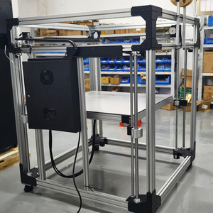 Imprimante 3D industrielle automatique de grande taille pour sculptures, nouvelle technologie FDM haute vitesse, volume d'impression de 1 mètre, garantie 1 an - Product Image 5