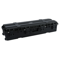 Valise rigide en plastique 1083219, étanche IP67, résistante aux intempéries, avec mousse personnalisable en option pour appareil photo et équipement d'arpentage