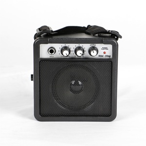 <span class=keywords><strong>Amplificador</strong></span> de <span class=keywords><strong>Guitarra</strong></span> Metálico Profesional Deviser TG-5W de 5W <span class=keywords><strong>para</strong></span> Guitarras Acústicas, Hecho en Guangdong - Product Image 2