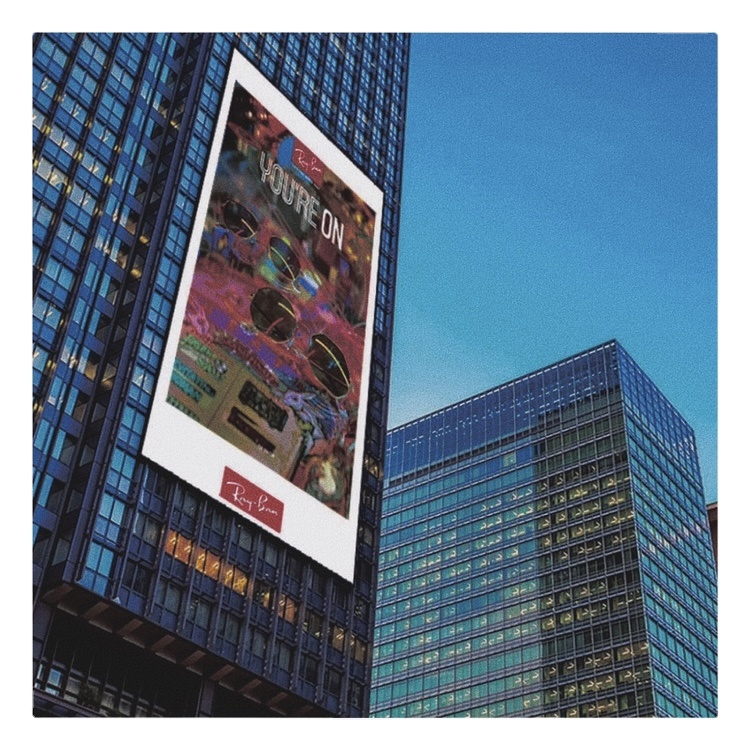 Outdoor LED Display Panel P10 - High Brightness & Waterproof