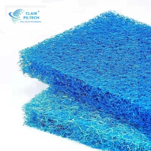 Nouveau matériau filtrant japonais pour bassin à carpes koï, tapis <span class=keywords><strong>bio</strong></span>-chimique en feutre rigide, feuilles durables pour aquarium - Product Image 2