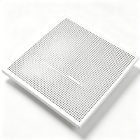 Plafond en aluminium à grain de bois moderne, anti-humidité, directement de l'usine, idéal pour les hôtels, resorts et gîtes de charme en Asie du Sud-Est