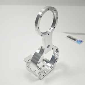 Pièces CNC personnalisées, pièces en aluminium et en acier inoxydable, usinage CNC, pièces de précision pour robot IA - Product Image 5