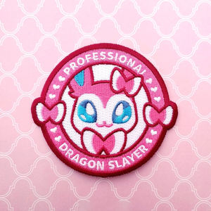 맞춤형 OEM 로고 자수 패치, 훅앤루프 열접착 패치, 자수 패치 - Product Image 2