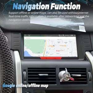 10.2'' Stereo Radio for Land Rover Discovery Sport L550 2015-2019 <b>Android</b> 11 Carplay Car Multimedia Video Player GPS Navigation - Product Image 4