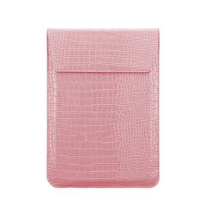 Waterproof Slim Pu Leather Laptop Sleeves Magnetic Design - Product Image 2