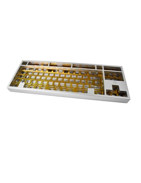 Custom CNC Aluminum Keyboard Case for Premium Mechanical Keyboard Brands