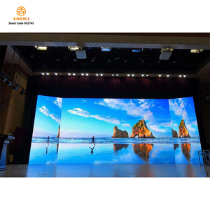 Écran LED d'intérieur pleine couleur SMD géant pour église, panneau mural vidéo LED GOB à pas de pixel fixe P1.2 P1.5 P1.8 P2.5 - Product Image 2