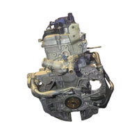 Moteur 2.5L d'occasion en gros d'usine pour Nissan Sentra x-trail QR25DE pour moteurs à essence nissan accessoires T30 T32