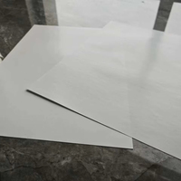 Papier de cuivre de sulfate blanchi solide enduit de papier d'art enduit brillant de deux côtés