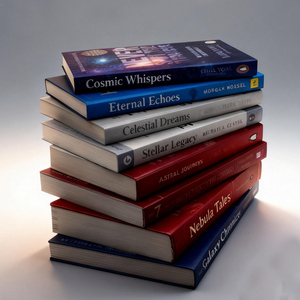 Services d'impression de livres personnalisés en plusieurs langues, reliure parfaite, couverture souple, papier fantaisie - Product Image 2