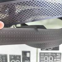 Forme, motif et couleur personnalisés pour le grille de haut-parleur de PC