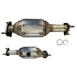 Catalyseur automobile personnalisé de haute qualité KAT Seat Cordoba Ibiza Skoda <span class=keywords><strong>Fabia</strong></span> Polo 64 CV 6Q0254500MX - Product Image 6