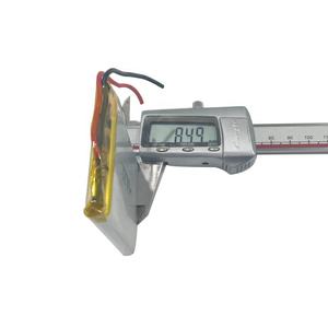 905085-3300 мАч 3,2 В чехол литий-ионная аккумуляторная батарея ячейка готовая кобальтатная литиевая батарея - Product Image 3