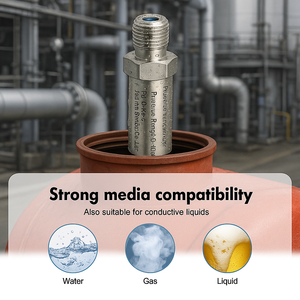 Bostar 4-20ma 0-5 В датчик давления датчик или Передатчик Абсолютного Давления - Product Image 5