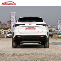 Changan X5 Plus 2025 Modèle Pure Oil Compact SUV 5 Portes FWD Automatique 7-DCT Turbo ACC Pas Cher Luxe Chine Voiture