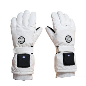 <span class=keywords><strong>Gants</strong></span> <span class=keywords><strong>chauffants</strong></span> électriques rechargeables pour homme et <span class=keywords><strong>femme</strong></span> XKENHEAT, imperméables, pour l'hiver, le ski et le froid - Product Image 1