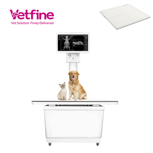 Equipo Veterinario al Mejor Precio, Máquina de Rayos X Digital Veterinaria Dinámica de 32KW con IA, Instrumentos Veterinarios - Product Image 1