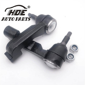 ES800413 52125367AA Venta al por mayor de piezas de automóvil HDE, terminal de dirección izquierdo para Jeep Cherokee - Product Image 4