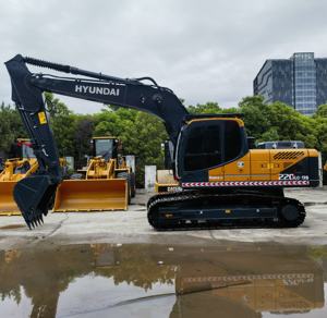 Pelle Hyundai 220lc-9s d'occasion haute performance populaire Hyundai 220lc-9s Digger à vendre - Product Image 2