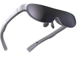 Lunettes intelligentes de réalité, écran géant pour regarder des vidéos, lunettes AR 3dof