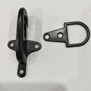 Para prendas personalizadas, hebilla <span class=keywords><strong>de</strong></span> avión <span class=keywords><strong>de</strong></span> equipaje <span class=keywords><strong>de</strong></span> aleación <span class=keywords><strong>de</strong></span> <span class=keywords><strong>dos</strong></span> partes - Product Image 4