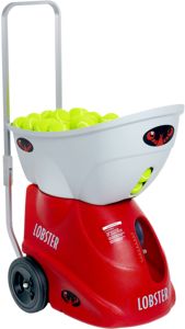 Machine d'entraînement au tennis industrielle Spin-shot Lite DIY avec personnalisation OEM/ODM, garantie de 3 ans, origine américaine - Product Image 4