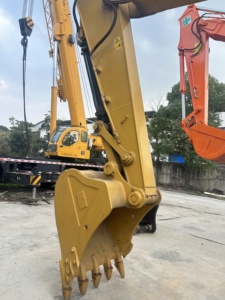 รถขุดขนาดกลาง Caterpillar 15 ตัน รุ่น CAT315D มือสอง คุณภาพดี ขายดีที่สุด - Product Image 6
